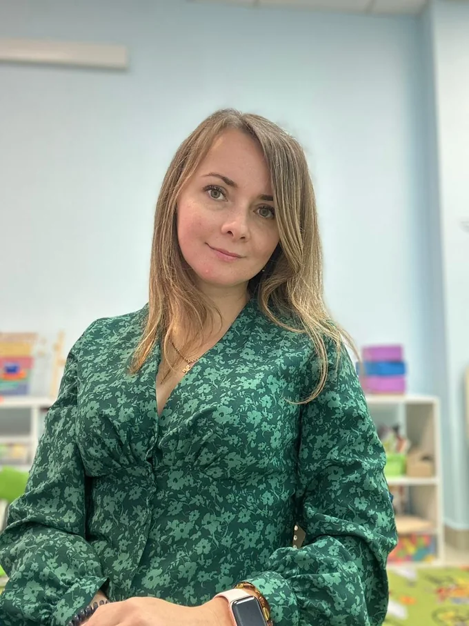 Шикунова Елена Игоревна